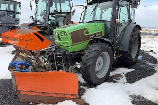 Deutz Fahr 4090E Tractor