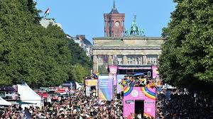 Trend Google: berlino
