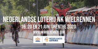 Het parcours bestaat uit een kleine omloop die een aantal keer moet worden afgelegd, afhankelijk van de categorie. Nederlandse Loterij Nk Wielrennen Drenthe 19 20 Juni 2021 Nk Wielrennen