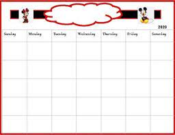 We'll be bringing you all of the very important dates to save in 2021 (and beyond), and we don't want you to miss a moment of the magic. Mickey Mouse Calendar Worksheets Teaching Resources Tpt