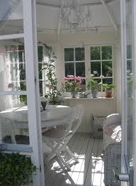 Shabby And Charme Idee Portico Piccola Veranda Casette