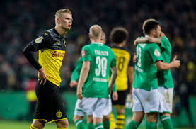 ˈvɛɐ̯dɐ ˈbʁeːmən), commonly known as werder bremen, werder or simply bremen. Borussia Dortmund 2 3 Werder Bremen Player Ratings Haaland Reyna Goals In Vain