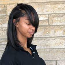 Silk Press Hydration Treatment And Trim Book Your Appointment Now Licensedtocreate Silk Press Natural Hair Natural Hair Styles Natural Hair Styles Easy