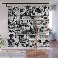 Maybe you would like to learn more about one of these? Tokyo Ghoul Manga Caps Wall Mural By Shiloh Society6