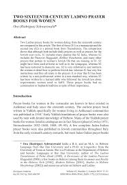 Just preview or download the desired file. Pdf Two Sixteenth Century Ladino Prayer Books For Women