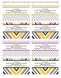 Our free printable business card templates are just a click away when you order them in exquisite paper finishes of your choice from canva print. Free Business Cards Easy Printables Living Locurto