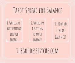 Pin On Tarot Spreads