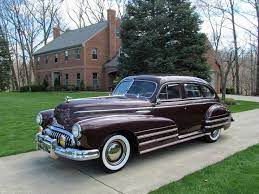 1948 Buick Special For Sale 2472156 - Hemmings Motor News In 2021 Buick Buick Sedan Buick Cars