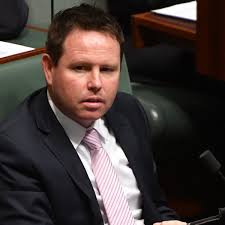 Andrew Broad's seat should be as safe as they come. But these are not  normal times