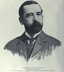 Sir George Halsey Perley (1857-1938)