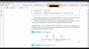 Pembahasan Kalkukus 1 1 2 3 Calculus 9e Purcell Varberg Rigdon K Youtube