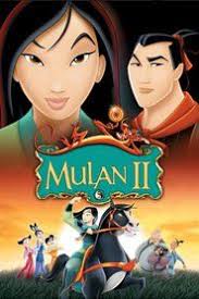 Nonton film mulan 2020 subtitle indonesia gratis. Complete List Of Walt Disney Movies Page 9 Walt Disney Movies Mulan Ii Mulan Movie