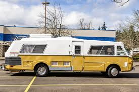 Image result for Fantasy Yellow 1962 Motor Home