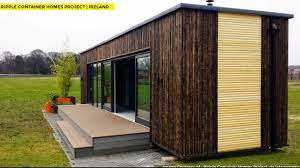 Bamboo Siding Container Homes House Exterior Cladding House Cladding Container House