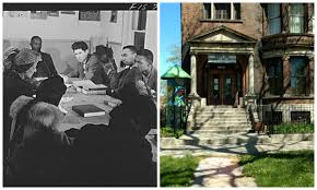 Gwendolyn brooks' poem kitchenette building captured in short film. A Peek At Gwendolyn Brooks S Chicago Then And Now Chicago Magazine