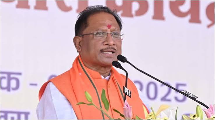 Chhattisgarh CM Vishnu Deo Sai announced opening of Atal Panchayat Digital Suvidha Kendra | छत्तीसगढ़ में डिजिटल होंगे गांव, एक ही छत के नीचे मिलेंगी ये सुविधाएं, CM साय का ऐलान