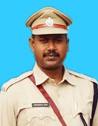 Shri Angshuman Saha IPS, Commandant of SIRBn