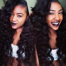 Dhgate.com provide a large selection of promotional black sew in hair on sale at cheap price and excellent crafts. 41 Of The Best Sew In Hairstyles To Be Inspired From Style Easily