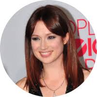 Family relationship of Brad Pitt and Ellie Kemper via Hermann Otterbach