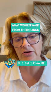 What are women looking for in their banking experience today?  Personalization tops the list!, #Banking #Personalization #Bank