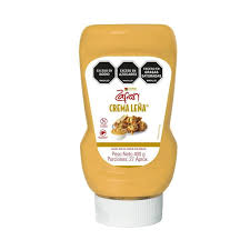 Salsa Crema Lena Mayo Ahum ZAFRAN 400 gr