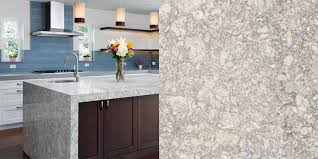 4 colors of cambria brittanicca quartz: Popular Cambria Quartz Kitchen Countertops
