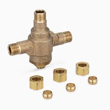 MIX-135-A | Mixing Valve – Below Deck | Sloan Optima® Faucet ...