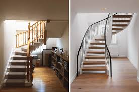 This amazing space saving access solution incredibly fits into spaces where no stair has gone before. Space Saving Staircase Inspiration Canal Architectural