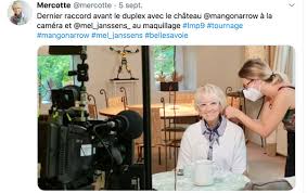 Avis Le Meilleur Patissier 2020 Sur M6 Elodie Gagnante Lmp De La Saison 9 Le Meilleur Patissier Nouveautes Tele Com Jacqueline mercorelli (née pin), commonly known by her stage name mercotte, is a french food critic, blogger, tv presenter and gastronome.