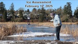 Panama Flats Ice Assessment Feb 6 2025