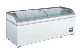 ديب فريزر جرار زجاج بومبيه مقاسات مختلفه 120 سم 160 سم 200 سم معدات سوبرماركت ديب فريزر جرار Deep Freezer Home Appliances Home Decor Storage Bench