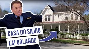 O apresentador faz questão de ter uma vida comum, longe do luxo, e participar do dia a dia da comunidade. Mansao Reformada Parece A Casa Do Silvio Santos Nos Eua Feat Duda Orlando Youtube
