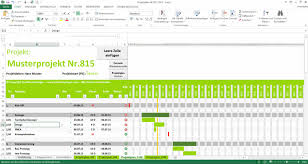 Excel Projektplan 12 Monate Projektmanagement Vorlagen Projektplan Vorlage Briefvorlagen