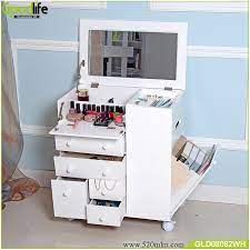Maybe you would like to learn more about one of these? New Style Movable Wooden Makeup Cabinet With Mirror Buy Wooden Makeup Cabinet With Mirror Wooden Makeup Cabinet Makeup Cabinet Product On Alibaba Com