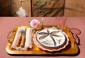 Your dinner party timeline starts, not the day or the week before, but one month out from your party. Dinner Party For One This Celebrity Event Planner Has All The Inspiration You Need