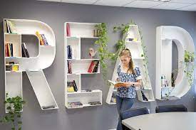 The office decoration themes participate in up be planned and designed considering a few factors in disregard. 50 Best Office Decorating Themes News Open Sourced Workplace