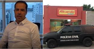Fundador da rede Ricardo Eletro é preso em operação contra ...