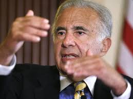 Take-Two buys back Icahn stake