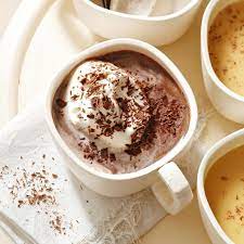 Double Hot Chocolate Recipe Hot Chocolate Recipes Delicious Hot Chocolate Chocolate Recipes