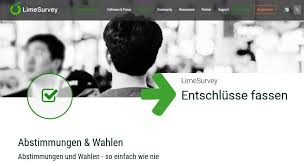In this video you are introduced to some basic limesurvey concepts and you are shown how to create your first survey. Limesurvey Freie Software Fur Online Umfragen Wir Machen Kinderseiten Seitenstark De