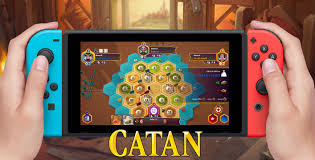 Cara mengerjakan tes psikotes dan menjawab interview dengan benar. Board Game Catan Is Coming To Nintendo Switch Mypotatogames