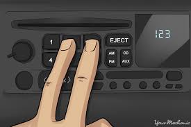 Unlocking a radio that displays loc when the user code is known · write down the user code. How To Unlock A Chevrolet Theftlock Radio Yourmechanic Advice