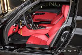 Renovation Interieur Cuir Mercedes Sls Amg Mercedes Sls Mercedes Renovation Interieur
