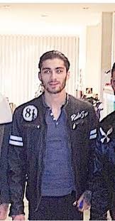 Zayn Malik Long Hair Ponytail Man Bun Long Hair Ponytail Mens Tops Polo Shirt