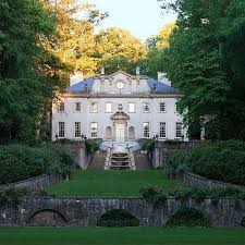 Swan House Atlanta Ga Historische Hauser Haus Architektur Historisches Haus