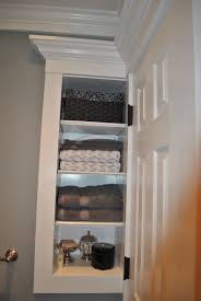 Pin By Sunny On For The Home Small Bathroom Storage Rustic Bathroom Shelves Bathroom Storage Shelves