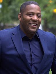 District 1 candidate Terrence Hayes addresses Portland's 'war