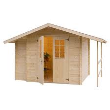 Maybe you would like to learn more about one of these? Blockbohlenhaus Oslo 2 Holz Grundflache 4 41 M Wandstarke 28 Mm Blockbohlenhaus Haus Bauhaus