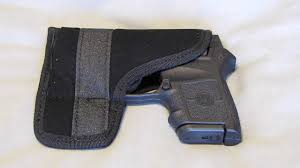 Blackhawk Inside The Pocket Holster