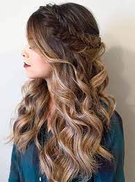 After A Lot Of Deliberation You May Have Found The Dress But Still Not At Ease For The Hairstyle Of Prom Hairstyles For Long Hair Hair Styles Cool Hairstyles